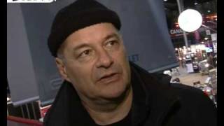 EXCLU SALON CINE 2009 JeanPierre Jeunet en Interview [upl. by Naej]