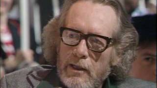 The Prisoner Interview Mike Smith interviews Patrick McGoohan [upl. by Guimar]