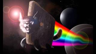 Nyan Cat Koolfoxs Dubstep Remix [upl. by Fax]