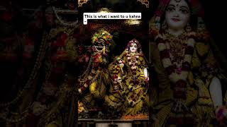 Batha kol mere tu hove song music radheradhe radhekrishnajaivrindawanharekrishna [upl. by Eirhtug]