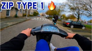 🛵💨DE TYPE 1 MEER AFSTELLEN 157 [upl. by Halonna]