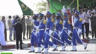 Armée mauritanienne  الجيش الموريتاني [upl. by Zigmund864]