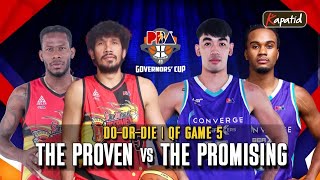 PBA Governors Cup 2024 Highlights SMB vs Converge October 6 2024 [upl. by Ecirtaeb]