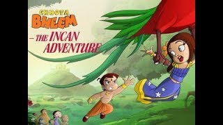 Chhota Bheem  Incan Adventure [upl. by Ahsieker530]