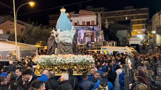 Torremaggiore Fg Festa della Madonna della Fontana 2024 Benedizione dei Mezzi [upl. by Waldron300]