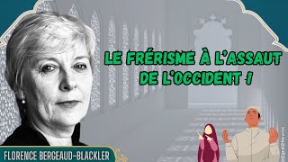 Les frères musulmans en Europe révélations de Florence BergeaudBlackler Interview [upl. by Carey560]