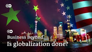 The globalization backlash A new world economic order  Business Beyond [upl. by Eyram]