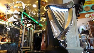 Welcome to JB Oreillys  Perths Best Irish Pub [upl. by Ludly]