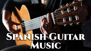 Spanish Guitar Music Beautiful Relaxing Spanish Guitar Music Instrumental [upl. by Elleimac465]