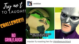 Miraculous ladybug 🐞 Try not to laugh challenge💀 miraculous meme complications ladiesandchatons [upl. by Obnukotalo923]