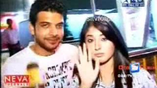 Karan Kundra amp Kritika Kamra on SBS  Serial Kisser [upl. by Bocaj]