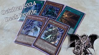 October 2024 Darkworld YuGiOh Deck Profile [upl. by Oer]