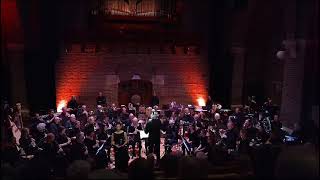 Philharmonie Nijmegen plays ‘I shall love but thee’ Jan van der Roost [upl. by Trixi]