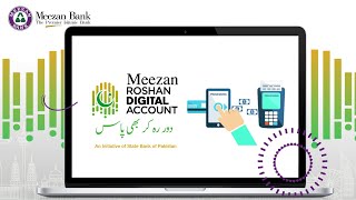 Meezan Bank ATM Debit Card Activation Methods  Complete Process to Activate [upl. by Markus]