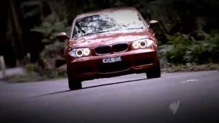 Top Gear Australia  BMW 135i review [upl. by Aibara8]