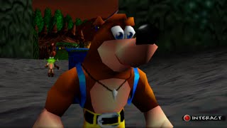 BanjoTooie Xbox Live Arcade 100 Walkthrough Part 11  Backtracking For Jiggies [upl. by Ehav578]