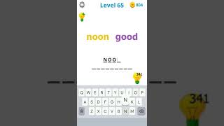 Dingbats level 65  Dingbats  Word Trivia level 65 solution answer solution [upl. by Levina864]