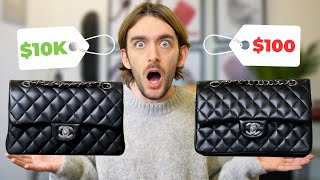 Are SUPERFAKE Chanel Bags REALLY That Good [upl. by Aryt308]