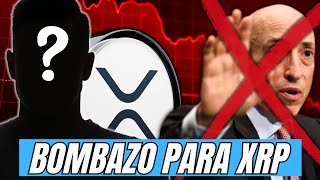 🚨 BOMBAZO ¡Trump podría cambiarlo TODO para Ripple 😱 SEC en Peligro y XRP cerca de romper 📈 [upl. by Sleinad]