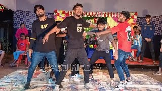 Go Piya Ho Piya  Hip Hop Wedding Dance Boy  RCD Team  Super Hit Dance  PEJ Media [upl. by Dukey]