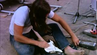 PINK FLOYD  A Saucerful of Secrets  Live at Pompeii 1972 [upl. by Krein]