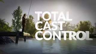 Dovetail Games Euro Fishing Gameplay Trailer [upl. by Bunny]