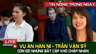 Nóng Đại Tỷ Hồng Trinh Phản Biện Về Phiên Tòa Xử Hàn Ni Và Nhân Viên Bà Phương Hằng [upl. by Aisanahta]