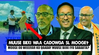 Hargeysa Laba Maayir Ayay Yeelan Doonta Somaliland na Labo Madaxweyne [upl. by Becht]