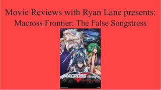 Macross Frontier The Story BEYOND The Series  False Songstress amp Wings of Farewell Exploration [upl. by Prowel]