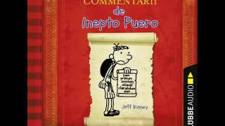 Jeff Kinney Commentarii de Inepto Puero [upl. by Annaierb]