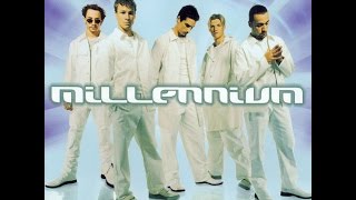 Backstreet Boys  Millennium CD Completo [upl. by Vashtia]