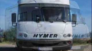 HYMER B 640 STARLINEwmv [upl. by Garfield]