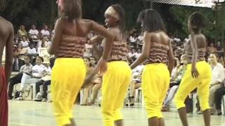 GRUPO DE DANÇA E PERCUSSÃO QUILOMBO MIMBÓ  AMARANTE  PIAUÍ [upl. by Lehctim]