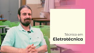 Eletrotécnica  Conheça o Curso Técnico do Campus Juiz de Fora [upl. by Rimhsak]