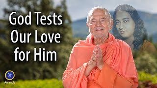 God Test’s Our Love For Him [upl. by Kendall841]