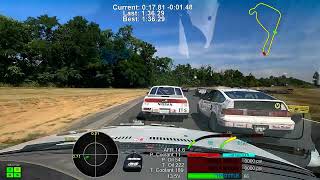 SCCA July MARRS BIT Sunday 2 Chaos Start  Summit Point Main  S54 E36 [upl. by Hnid]