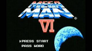 Mega Man 6 NES Music  Stage Clear [upl. by Mcgrath470]