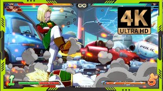 Android 18 Easy Corner 2H 100 Combo [upl. by Ataeb]