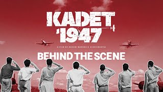 Di Balik Layar Film Kadet 1947 [upl. by Eiramaneet]