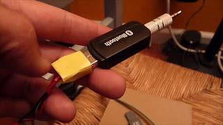 Modify AMI Cable To Stream Music with Both Bluetooth and USB Drive For MMI 2G and 3G [upl. by Eimile]