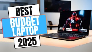 Top 5 BEST Budget Laptop in 2025 [upl. by Patton]