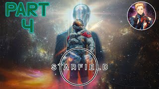 The Secret Behind The Terrormorphs  Starfield NG Gameplay [upl. by Krum]