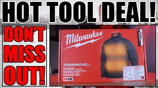 Hot Deal On Milwaukee Heated Gear  DONT MISS OUT [upl. by Scotty]