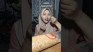 ASMR MAKARONI BANTAT JAGUNG BAKAR [upl. by Ahsiekar]