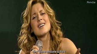 Lara Fabian  Pas Sans Toi  Lyrics [upl. by Irelav958]