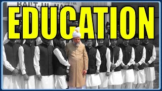 What Does an Ahmadiyya Education Look Like  Ahmadiyya Explains [upl. by Mariejeanne204]