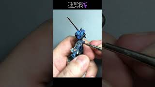 Father Knight PanOceania from Infinity Painting Video On My Channel [upl. by Ecenaj]