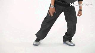 How to Do the Stanky Leg  HipHop Dance [upl. by Adigun]