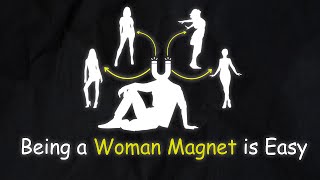 WHAT MAKES A MAN ATTRACTIVE How to be a women magnet [upl. by Alver]