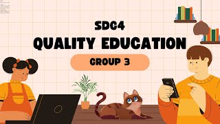 Quality Education SDG4 SSP032 FINAL PROJECT [upl. by Petra329]